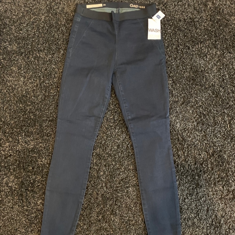Pull on leggings